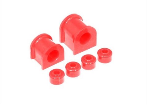 Prothane 00+ Toyota Tundra Front Sway Bar Bushings - 24mm - Red
