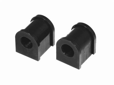 Prothane 85-89 Toyota MR2 Front Sway Bar Bushings - 18mm - Black