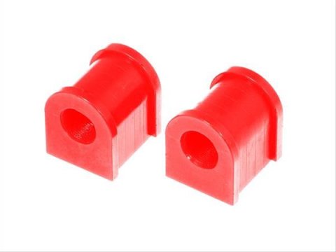 Prothane 91-95 Toyota MR2 Front Sway Bar Bushings - 19mm - Red