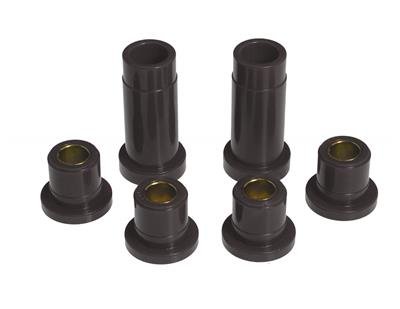 Prothane 89-95 Toyota Truck 2wd Upper/Lower Control Arm Bushings - Black