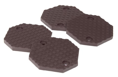 Prothane Universal Tuxedo Two Post Side Lift - Black