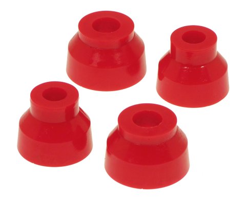 Prothane GM Various Cars Ball Joint Boots - Red