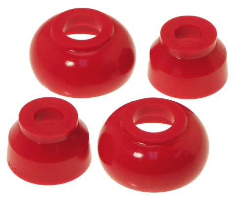 Prothane 88-98 GM P/U 2WD Ball Joint Boots - Red