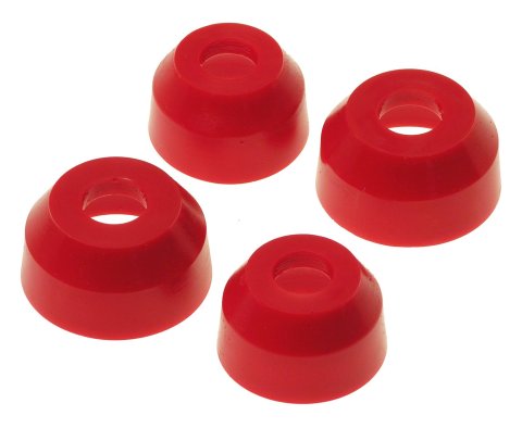Prothane GM Various Cars Ball Joint Boots - Red