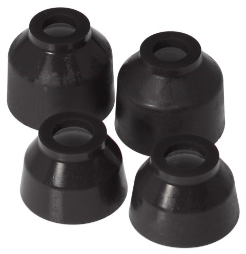 Prothane 63-95 GM Truck Ball Joint Boots - Black