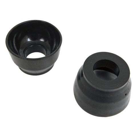 Prothane Universal Ball Joint Boot .730TIDX1.625BIDX1.095Tall - Black