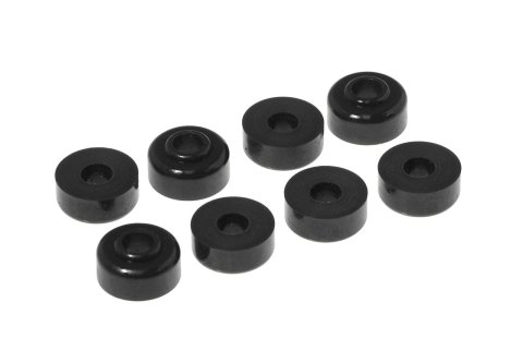 Prothane Universal End Link Bushings - 3/4in x 1 OD (Set of 8) - Black