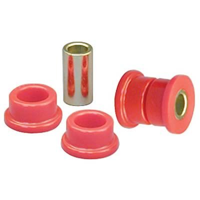 Prothane Universal Pivot Bushing Kit - 1-1/8 for 9/16in Bolt - Red
