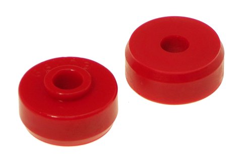 Prothane Universal Shock & Steering Stabilizer Bushings - Red