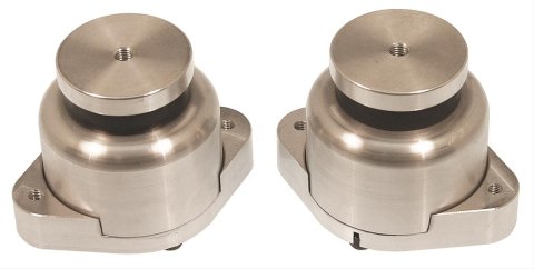 Prothane Audi R8 Motor & Trans Mount Kit - Black