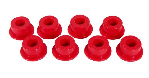 Prothane MG Various Front Control Arm Bushings - Red