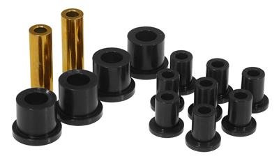 Prothane 68-72 Chrysler A Body Spring Bushings - Black
