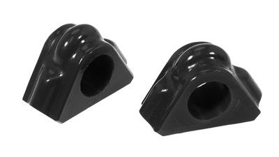 Prothane 65-72 Chrysler Front Sway Bar Bushings - 7/8in - Black