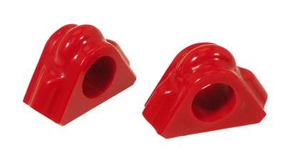 Prothane 65-72 Chrysler Front Sway Bar Bushings - 15/16in - Red