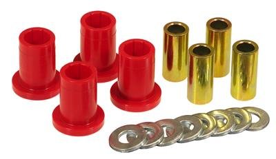 Prothane 62-76 Chrysler A / B / E Body Front Upper Control Arm Bushings - Red
