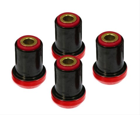 Prothane Chrysler Control Arm Bushings w/ Shell - Red