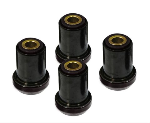 Prothane Chrysler Control Arm Bushings w/ Shell - Black
