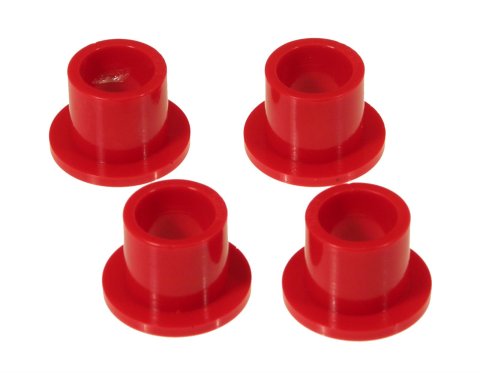 Prothane 02-07 Dodge Ram 2wd Steering Rack Bushings - Red
