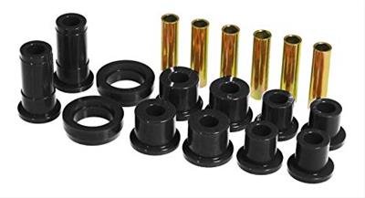 Prothane 91-94 Ford Explorer 2/4wd Rear Spring & Shackle Bushings - Black