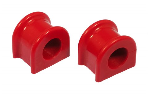 Prothane 02-04 Ford Explorer 2/4wd Front Sway Bar Bushings - 30mm - Red