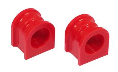 Prothane 05+ Ford Mustang Front Sway Bar Bushings - 34mm - Red