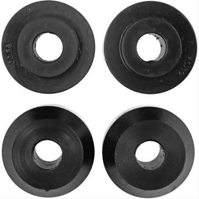 Prothane 74-78 Ford Mustang Strut Arm Bushings - Black