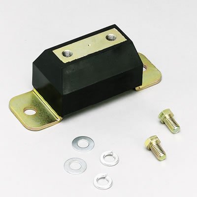 Prothane 79-98 Ford Mustang Trans Mount Bushings - Black