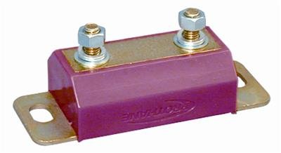 Prothane 65-73 Ford Mustang Trans Mount Bushings - Red