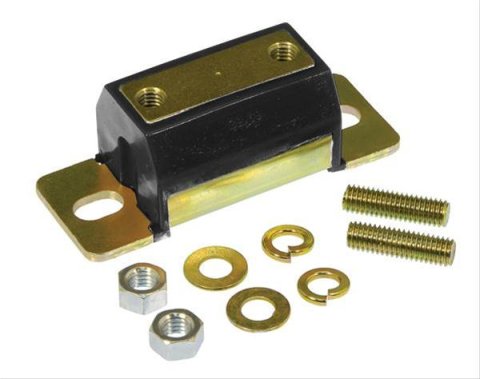 Prothane 79-98 Ford Mustang Conversion Trans Mount Kit - Black