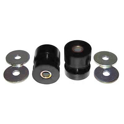 Prothane 99-04 Ford Mustang Cobra IRS Diff Bushings - Black