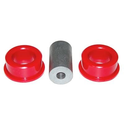 Prothane 99-04 Ford Cobra IRS Rear Diff Bushings - Red
