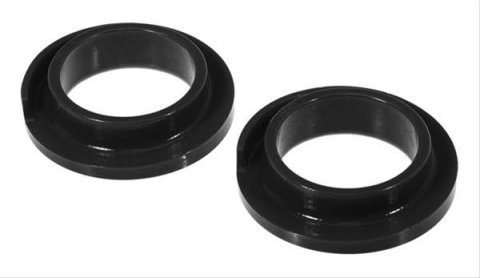 Prothane 00-04 Ford Focus Rear Coil Spring Isolator - Black