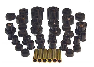 Prothane 87-96 Ford F150 2wd Total Kit - Black