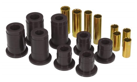 Prothane 98-11 Ford Ranger 2/4wd Control Arm Bushings - Black
