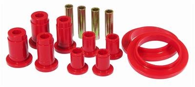 Prothane 95-97 Ford Crown Vic Front Control Arm Bushings - Red