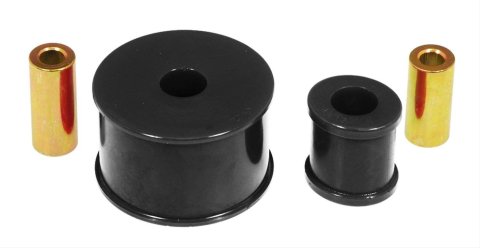 Prothane 00-04 Ford Focus Lower Motor Mount Insert - Black