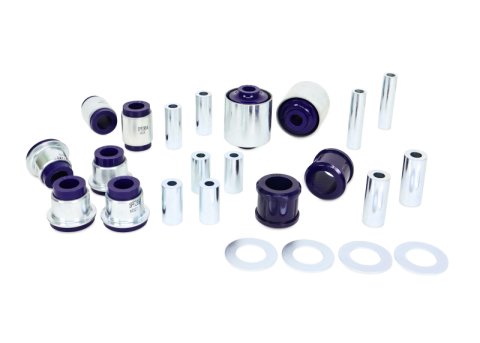 SuperPro 2003 Mazda 6 S Front End Suspension Bushing Kit