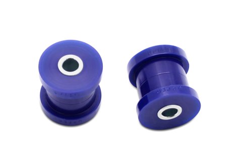 SuperPro 2003 Mitsubishi Outlander LS Rear Upper Differential Forward Mounting Bracket Bushing Set