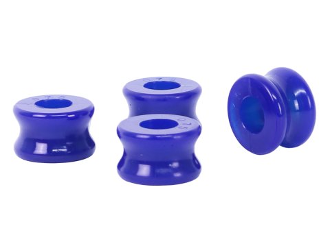 SuperPro 1994 Land Rover Discovery Base Rear Lower Shock Absorber Mount Bushing Kit OEM Shocks