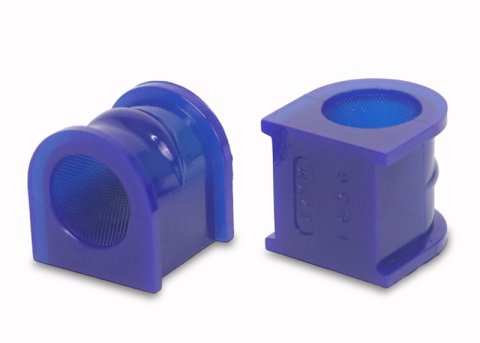 SuperPro 1989 Nissan 240SX SE Front 27mm Sway Bar Mount Bushing Set