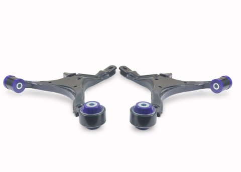 SuperPro Honda Cr-V Front Lower Control Arm Set