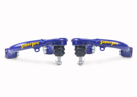 SuperPro 19-23 Ford Ranger Geometry Correction Front Upper Control Arm Set