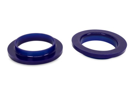 SuperPro Rear Coil Spring Upper Insulator Kit