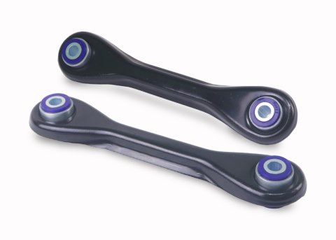 SuperPro 04-09 Mazda 3 Lower Control Arm Set - Rear