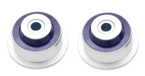 SuperPro VW MQB Front Lower Control Arm Inner Rear Bushing Set for Alloy Subframe