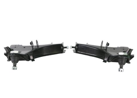 SuperPro 98-04 Nissan Frontier 2WD D22 Front Lower Control Arm Set