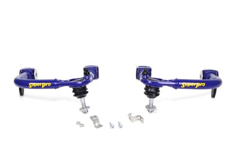 SuperPro 24+ Toyota Tacoma/Land Cruiser / Lexus GX550 Fixed Offset Upper Control Arms