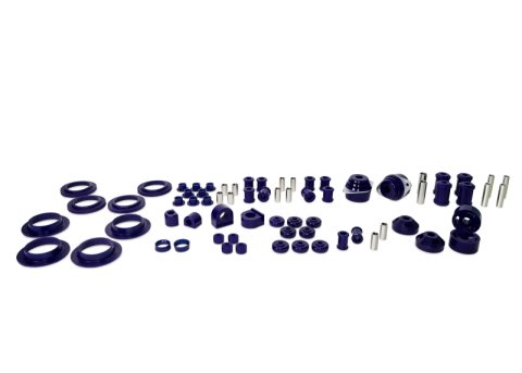 SuperPro 67-76 Triumph TR5/250/6 Vehicle Kit SS Hardware