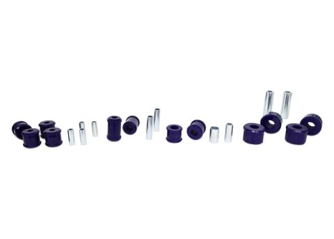 SuperPro 90-93 Volvo 240 Vehicle Master Bushing Kit- (Rear)