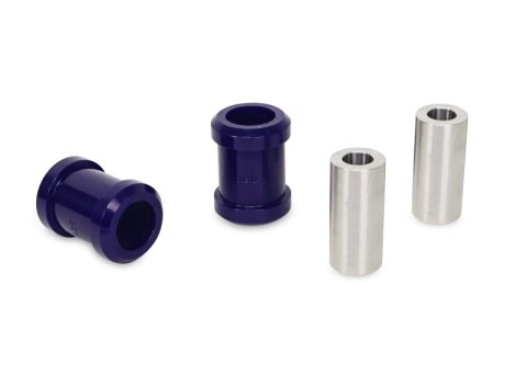 SuperPro 06-15 Mazda MX-5 Miata Rear Forward LCA/Toe Arm Bushing Kit - Stainless Hardware